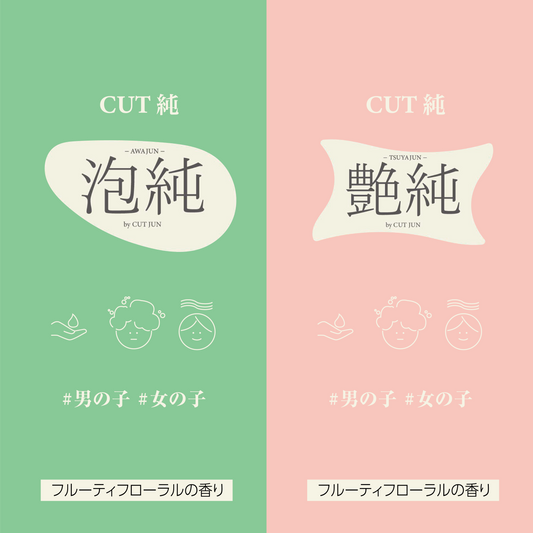 シャンプー+トリートメントSET（フルーティフローラルの香り）